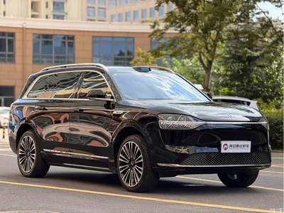 2025 AITO Wenjie AITO M9 Pure Electric Ultra 100kWh 5-Seater, фото 3, лот 10276694