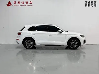 2024 Audi Q5L Model 40 TFSI Fashion Dynamic, фото 4, лот 10233226