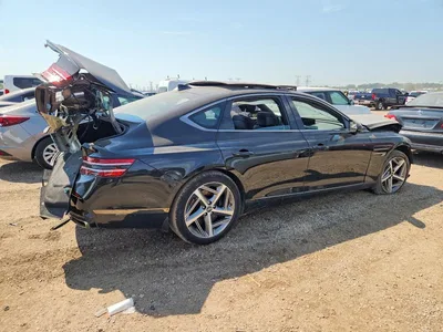 2024 GENESIS G80 3.5T SPORT, фото 3, лот 10881277