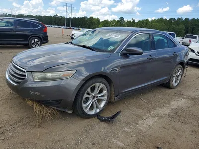 2013 FORD TAURUS SEL, фото 1, лот 10549029