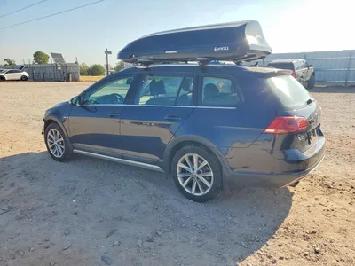 2017 VOLKSWAGEN GOLF ALLTRACK S, фото 2, лот 11240566