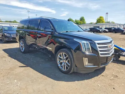2016 CADILLAC ESCALADE ESV PLATINUM, фото 4, лот 10886052