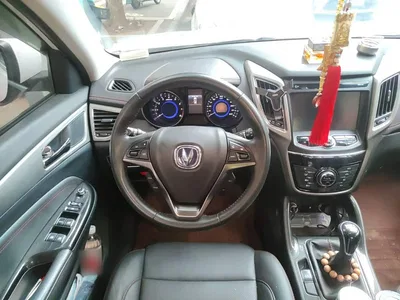 2017 Changan CS75 Scirocco Edition 1.5T Manual Sharp, фото 3, лот 10256029
