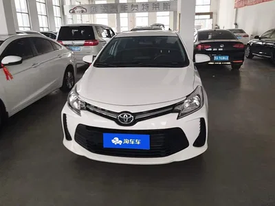 2021 Toyota Vios 1.5L CVT Chuangxing Edition, фото 2, лот 10297670