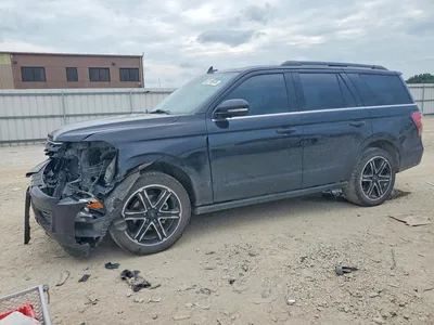 2019 FORD EXPEDITION LIMITED, фото 1, лот 10545707