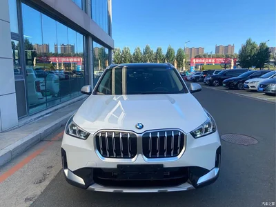 2023 BMW X1 sDrive20Li X Design Package, фото 2, лот 10507555