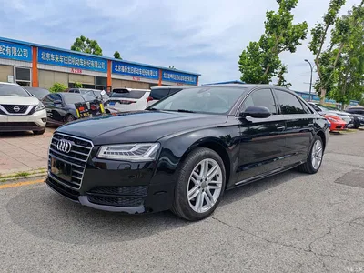 2017 Audi A8 A8L 45 TFSI quattro Excellence Pioneer Edition, фото 1, лот 10394654