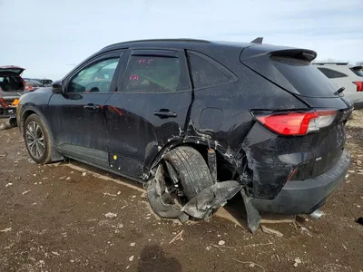 2021 FORD ESCAPE SE, фото 2, лот 10559693