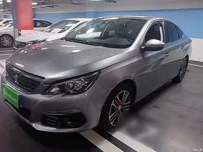 2016 Peugeot 308 1.6L Automatic Luxury, фото 1, лот 11195825