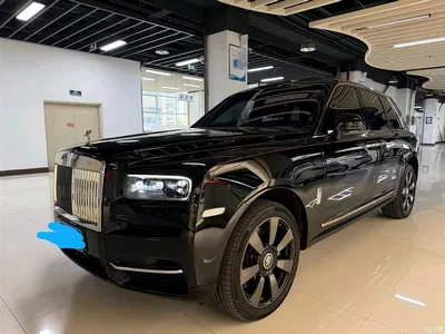 2024 Rolls-Royce Cullinan 4-Seater, фото 1, лот 10238405