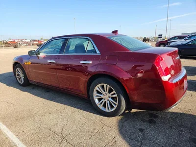 2018 CHRYSLER 300 TOURING, фото 2, лот 10867659