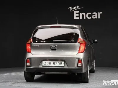 2016 Kia morning VAN, фото 4, лот 10089938
