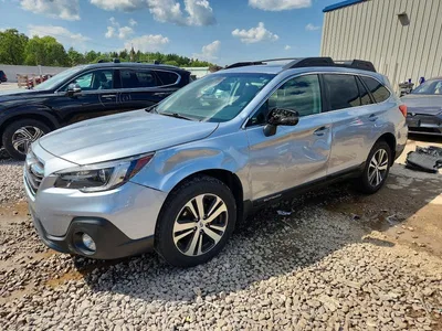 2018 SUBARU OUTBACK 2.5I LIMITED, фото 1, лот 10563308
