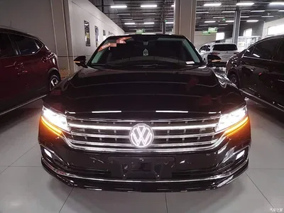 2021 Volkswagen Phideon 380TSI Luxury Edition, фото 3, лот 10671262