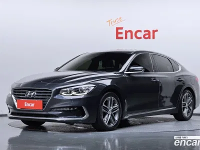 2017 Hyundai Grandeur 3.0 Exclusive, фото 1, лот 10998405
