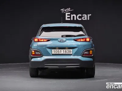 2018 Hyundai Kona 1.6 Turbo 2WD, фото 4, лот 10132979
