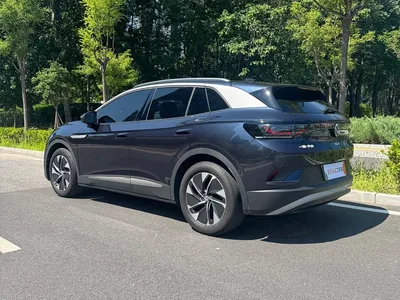 2022 Volkswagen ID.4 CROZZ Long Range PURE+ Edition, фото 4, лот 10478530