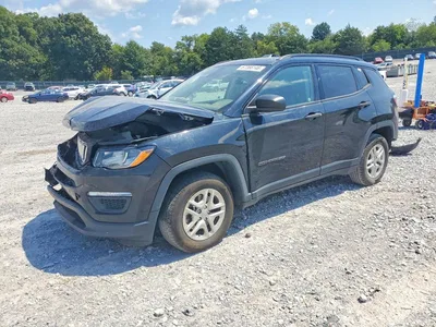 2018 JEEP COMPASS SPORT, фото 1, лот 10793098