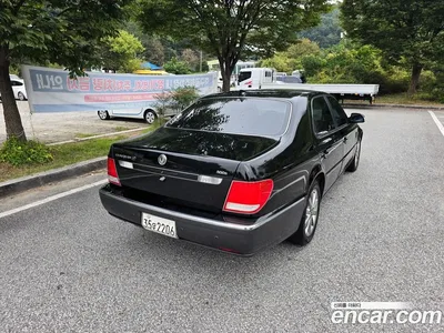 2011 Ssang Yong Chairman 500S Deluxe, фото 3, лот 11519444