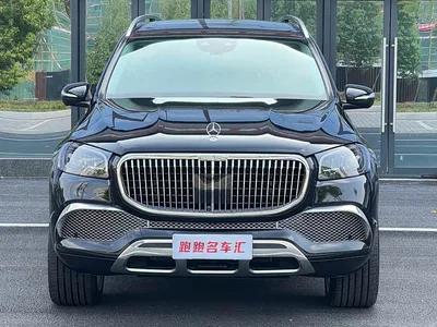 2021 Mercedes-Benz GLS 450 4MATIC Fashion, фото 2, лот 10300143