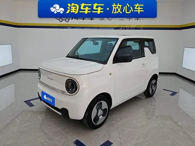 2023 Geely Galaxy Panda Mini 200km Lively Bear, фото 1, лот 10428725