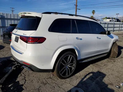 2022 MERCEDES-BENZ GLS 450 4MATIC, фото 3, лот 10839556