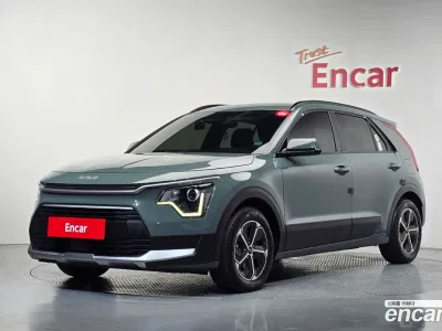 2023 Kia Niro Prestige, фото 1, лот 10222285