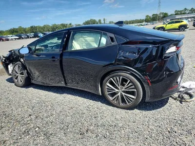 2024 TOYOTA PRIUS XLE, фото 2, лот 10538233