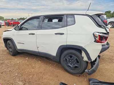 2021 JEEP COMPASS SPORT, фото 2, лот 10803376