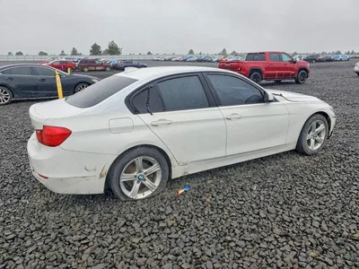 2014 BMW 320 I XDRIVE, фото 3, лот 10808834