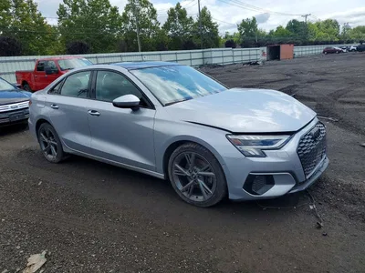 2024 AUDI A3 PREMIUM, фото 4, лот 10855496