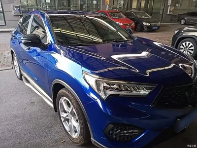 2016 Acura CDX 1.5T 2WD Exclusive Edition, фото 4, лот 10330078