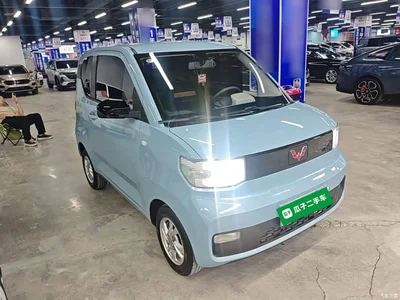 2020 Wuling Motors Hongguang MINIEV Enjoy Edition LFP, фото 4, лот 10368414