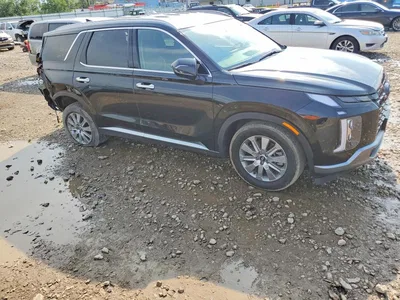 2023 HYUNDAI PALISADE SEL, фото 4, лот 10671828