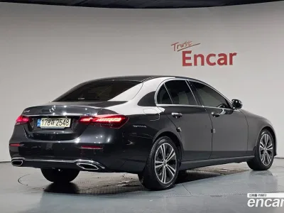 2021 Mercedes-Benz E-Class E250 Avantgarde, фото 1, лот 10518113