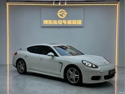 2014 Porsche Panamera 3.0T, фото 4, лот 10241383