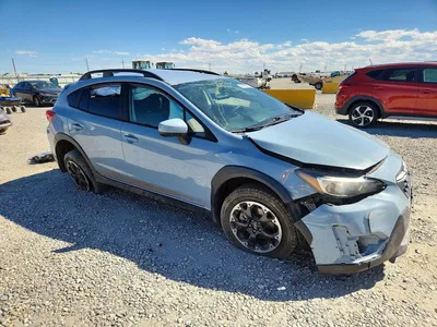 2021 SUBARU CROSSTREK PREMIUM, фото 4, лот 10565036