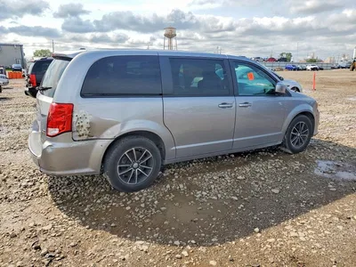 2019 DODGE GRAND CARAVAN GT, фото 3, лот 10799157