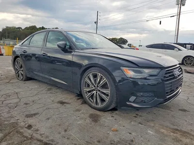 2021 AUDI A6 PREMIUM, фото 4, лот 10855389
