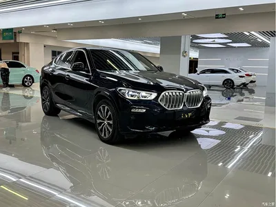 2020 BMW X6 xDrive40i M Sport Package, фото 3, лот 10679707