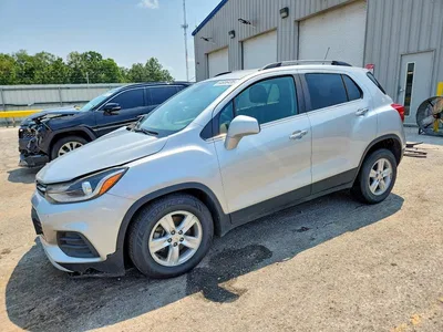2018 CHEVROLET TRAX 1LT, фото 1, лот 10694616