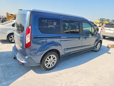 2019 FORD TRANSIT CONNECT XLT, фото 3, лот 10525482