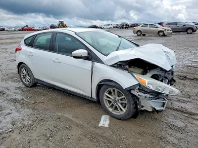 2016 FORD FOCUS SE, фото 4, лот 10543108
