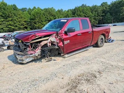2019 RAM 1500 CLASSIC TRADESMAN, фото 1, лот 10901539