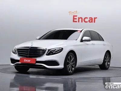 2018 Mercedes-Benz E-Class E300 4MATIC Exclusive, фото 1, лот 10168230