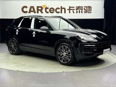 2024 Porsche Cayenne 3.0T, фото 2, лот 10390969