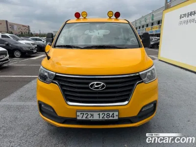 2019 Hyundai Starex School Bus LPi, фото 3, лот 10191745