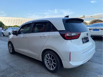 2021 Honda Fit 1.5L CVT Trend Edition, фото 4, лот 10419986