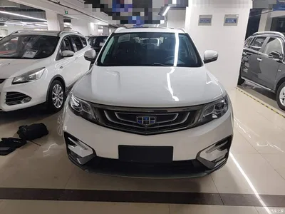 2020 Geely Boyue 1.8TD DCT 2WD Zhilian 4G Connected Edition, фото 3, лот 10310260