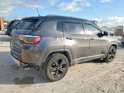 2021 JEEP COMPASS LATITUDE, фото 3, лот 10795154